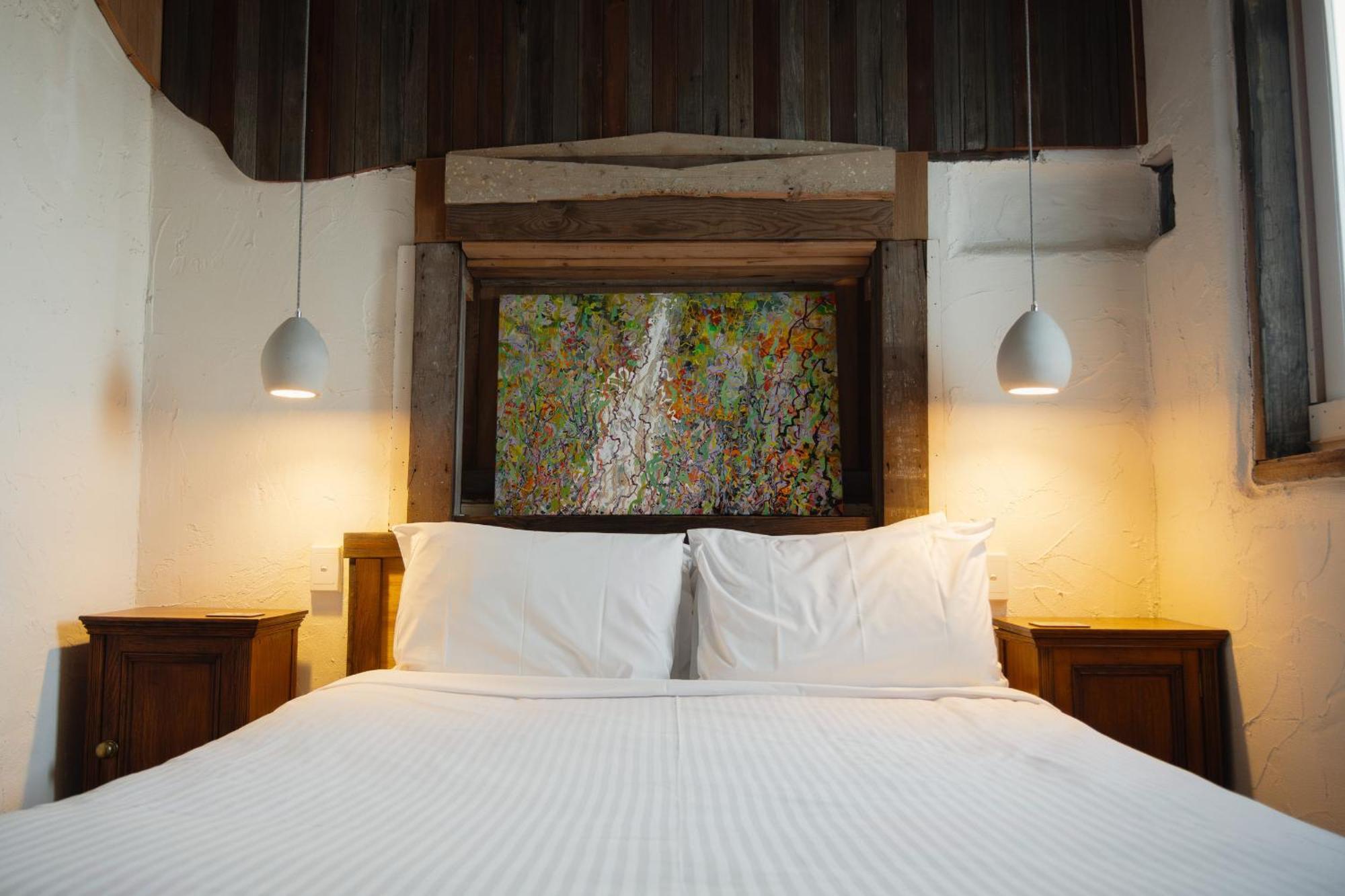 Bed In A Shed Vineyard Stay Watervale Rom bilde