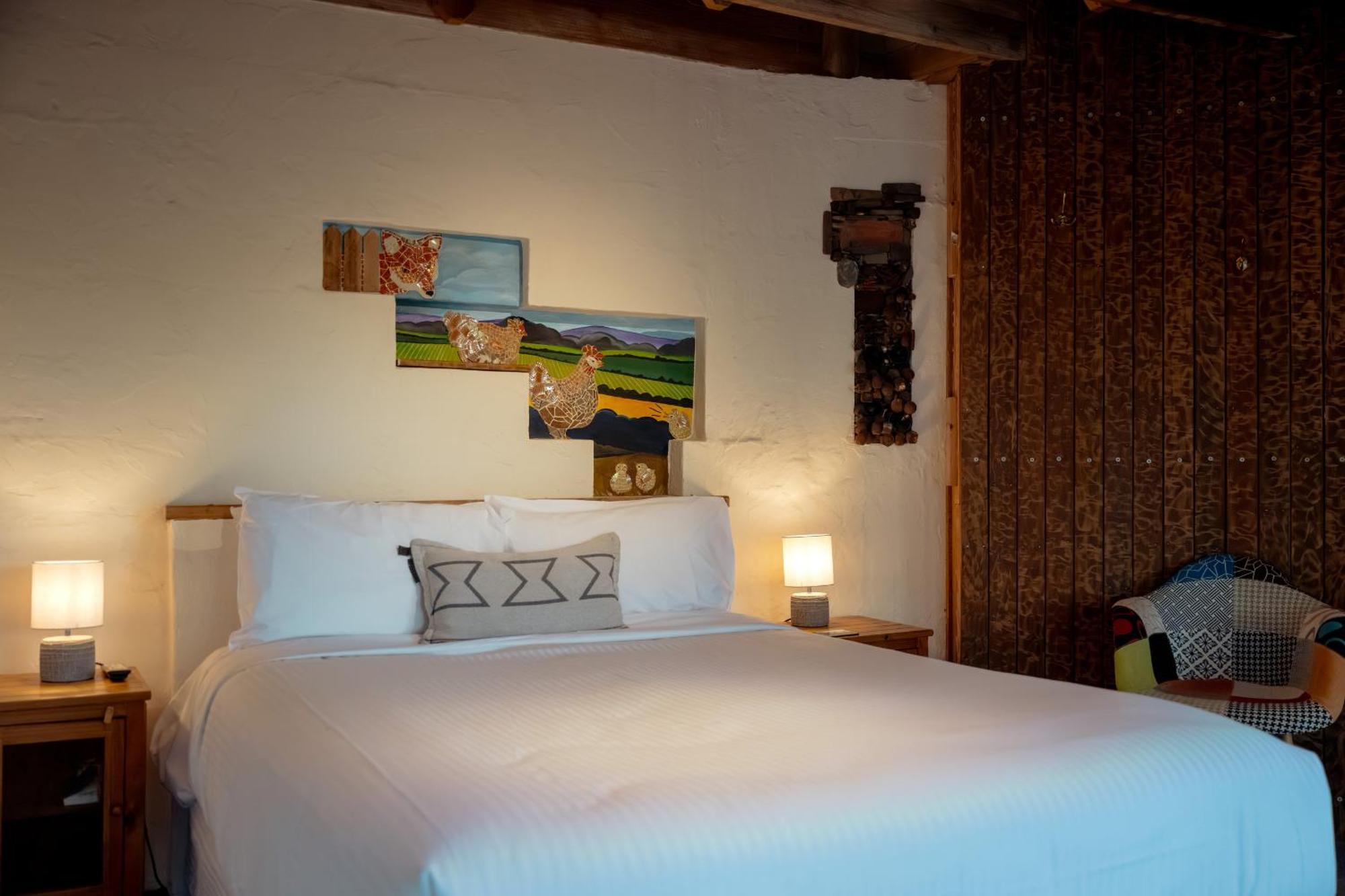 Bed In A Shed Vineyard Stay Watervale Rom bilde