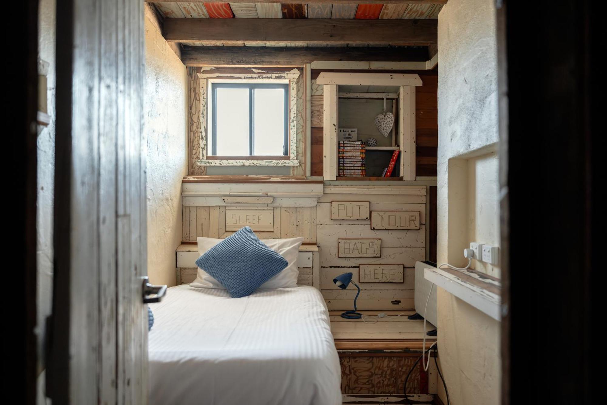 Bed In A Shed Vineyard Stay Watervale Eksteriør bilde