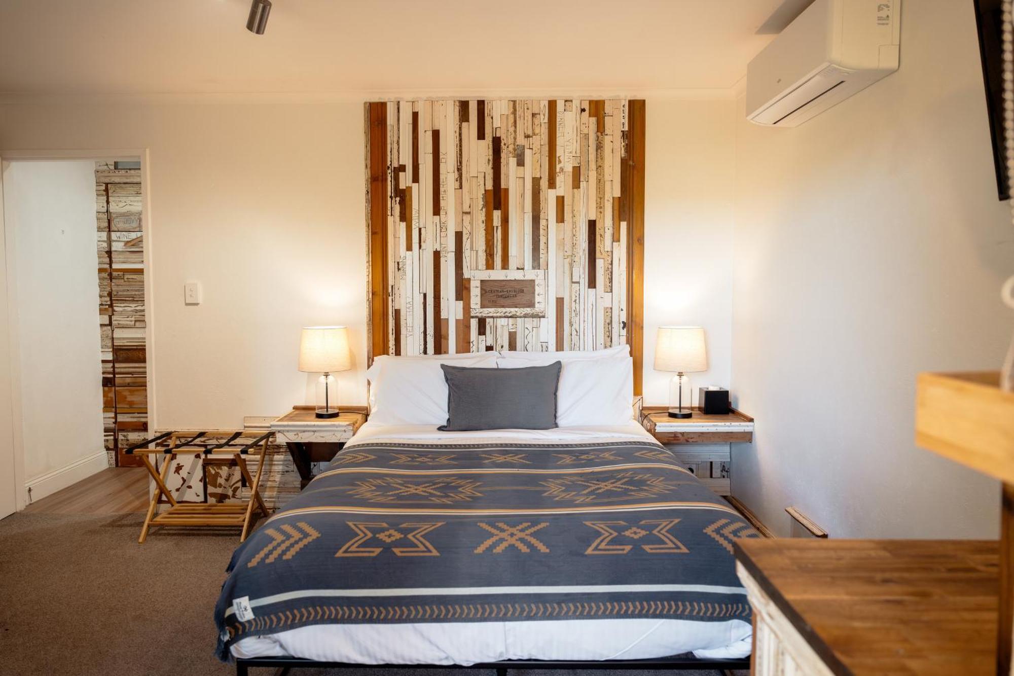Bed In A Shed Vineyard Stay Watervale Rom bilde