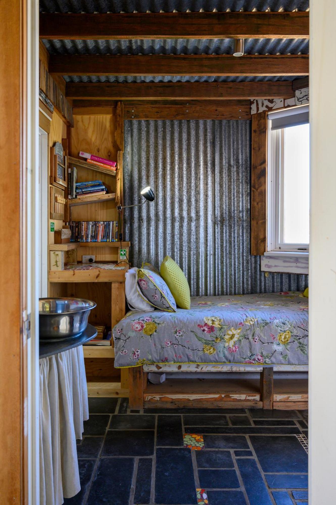 Bed In A Shed Vineyard Stay Watervale Eksteriør bilde